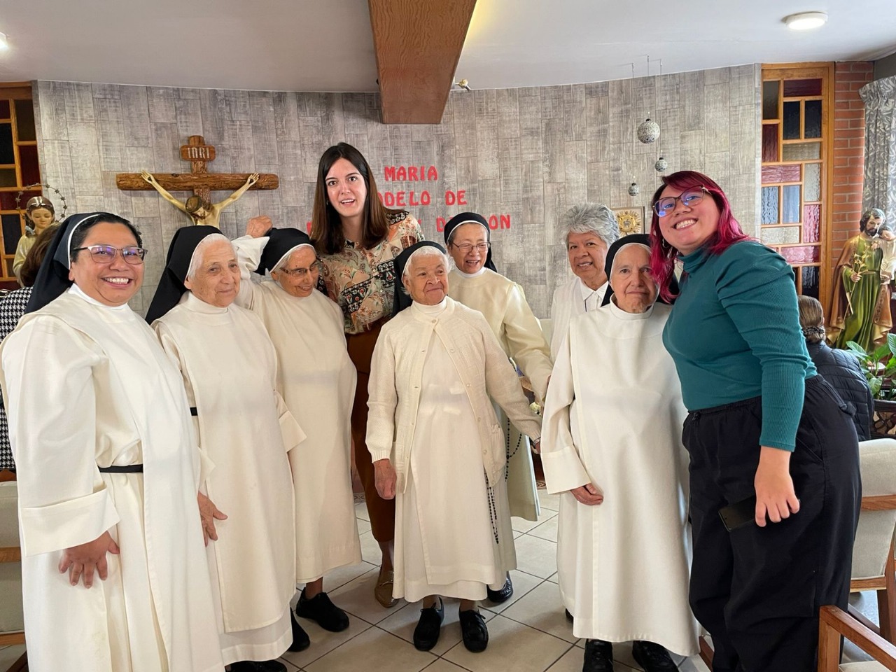 Testimony of Friendship